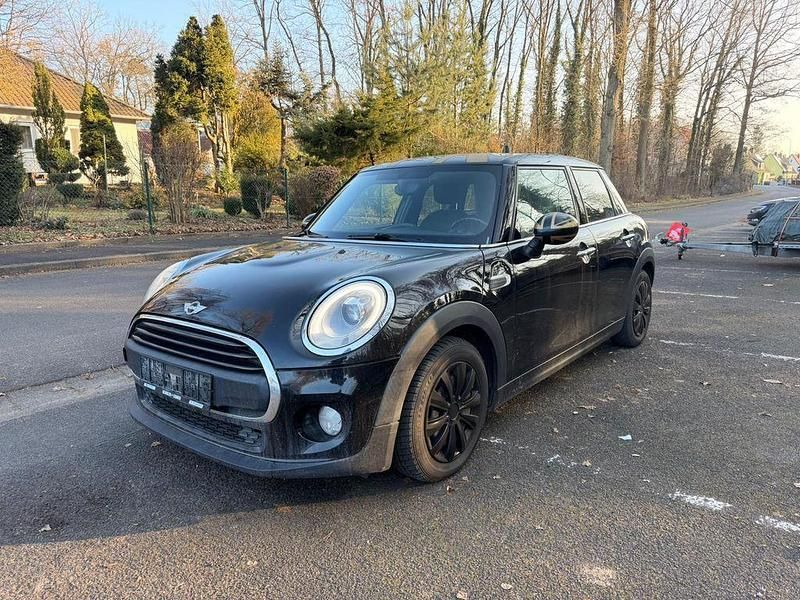 Schwarz Gebraucht 2015 Mini One D Kleinwagen | 7.990 € (Fairer Preis) - Bild 1/4