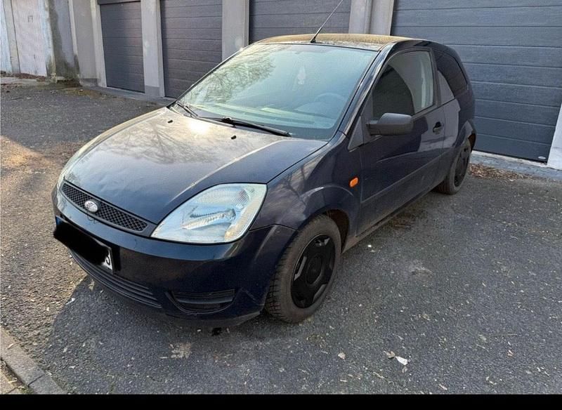 Gebraucht Ford Fiesta 70 PS (51 kW) 2005 Kleinwagen