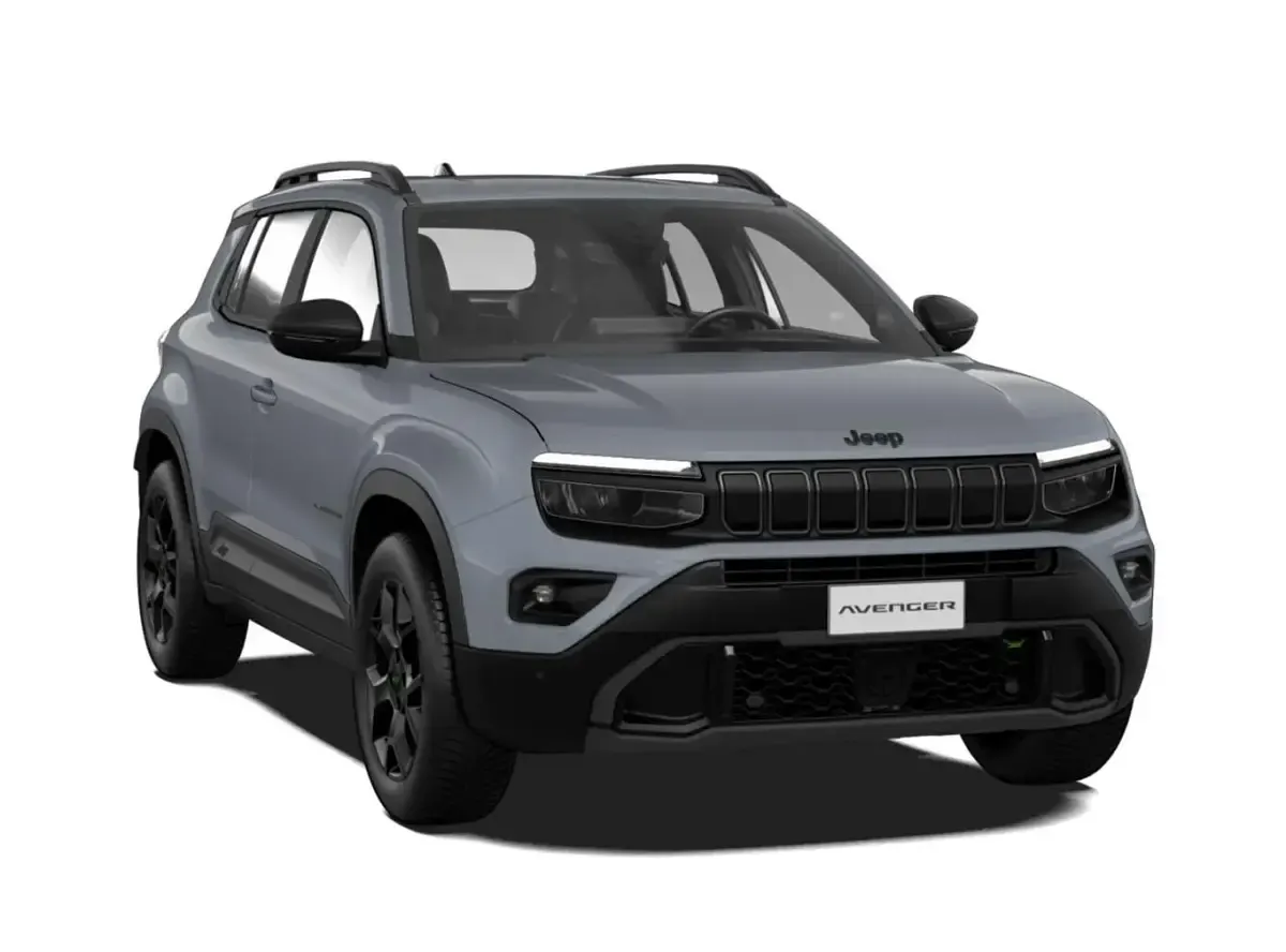 Neu Jeep Avenger 145 PS (106 kW) 2026 Granite grey metallic SUV