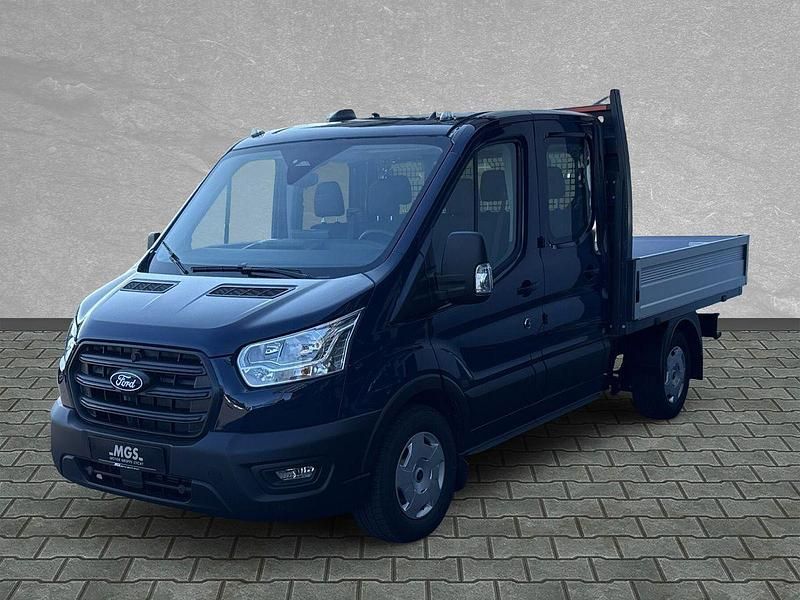Neu Ford Transit Trend 131 PS (96 kW) 2025 Blazer blue Limousine