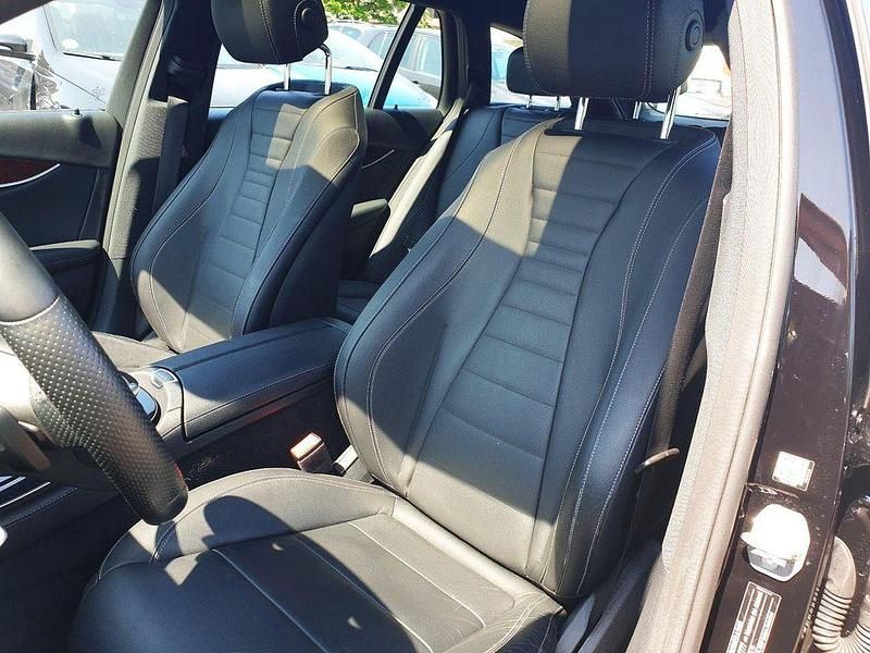 Gebraucht Mercedes E400 Exclusive 333 PS (244 kW) 2017 Schwarz Kombi