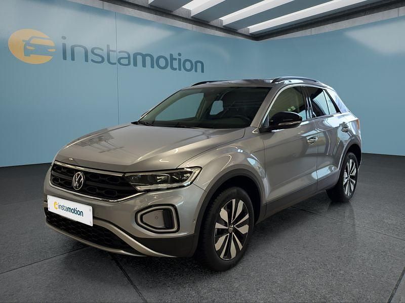 Gebraucht VW T-Roc 150 PS (110 kW) 2025 Silber SUV