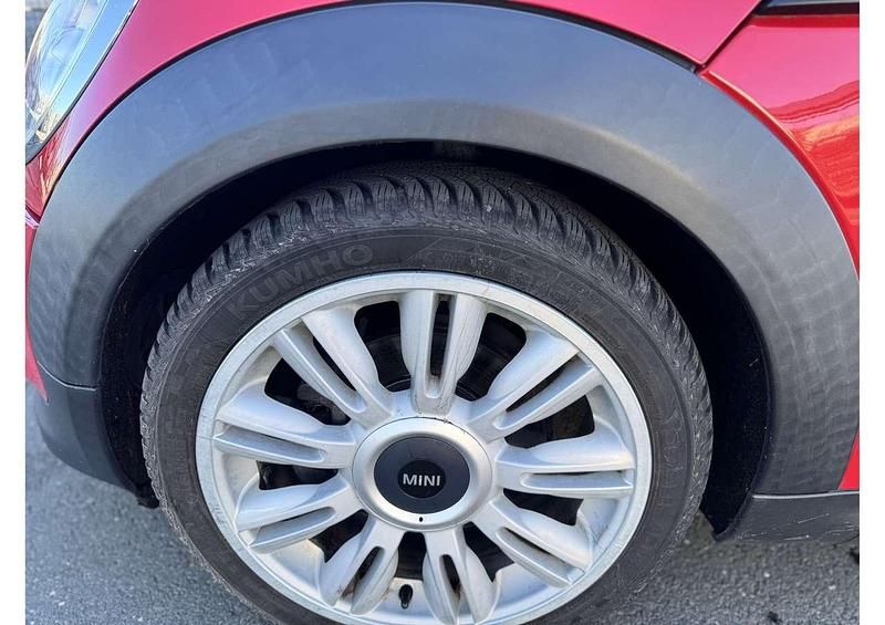 Second-hand Mini Cooper Coupé 122 CP (89 kW) 2012 Roșu Coupe