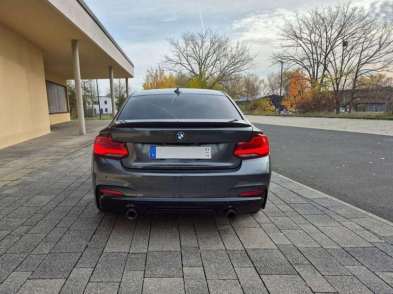 Gebraucht BMW M240 Performance 340 PS (250 kW) 2016 Grau Coupé