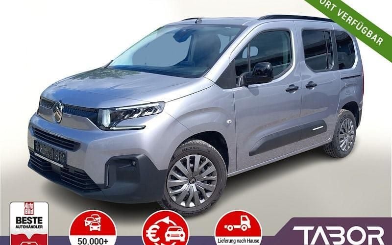 Grau Neu 2025 Citroën Berlingo Van / Kleinbus | 28.088 € (Guter Preis) - Bild 1/4