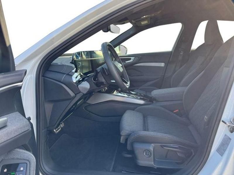 Gebraucht Audi A5 S-Line 204 PS (150 kW) 2025 Weiss Limousine