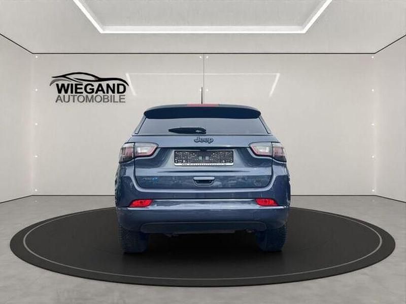 Gebraucht Jeep Compass 241 PS (177 kW) 2022 Weiß SUV