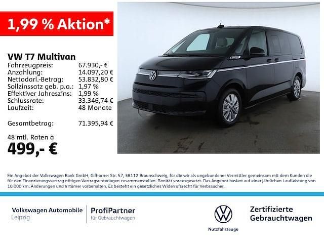Gebraucht VW T7 Style 177 PS (130 kW) 2025 Van