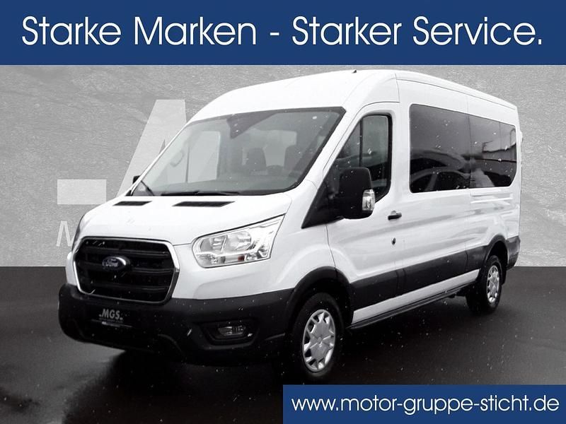 Neu Ford Transit Trend 131 PS (96 kW) 2026 Frozen white Kombi