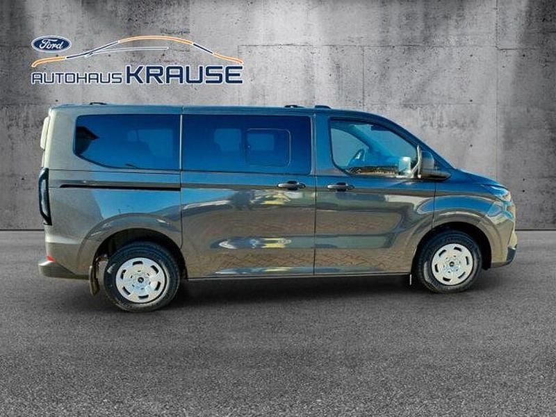 Gebraucht Ford Transit Custom Trend 170 PS (125 kW) 2023 Magneticgrau (metallic) Kombi
