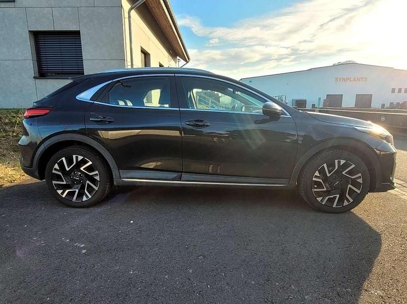 Gebraucht Kia XCeed Vision 160 PS (117 kW) 2023 Schwarz SUV
