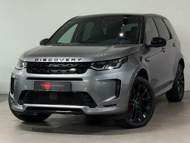 Gebraucht Land Rover Discovery Sport SE 200 PS (147 kW) 2020 Grau SUV