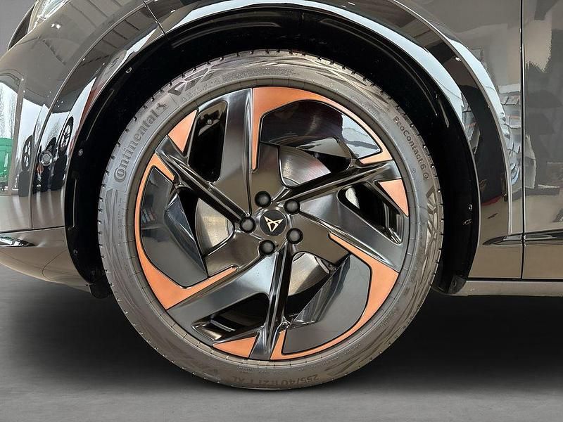 Gebraucht Cupra Tavascan VZ 250 kW (340 PS) 2025 Grau SUV