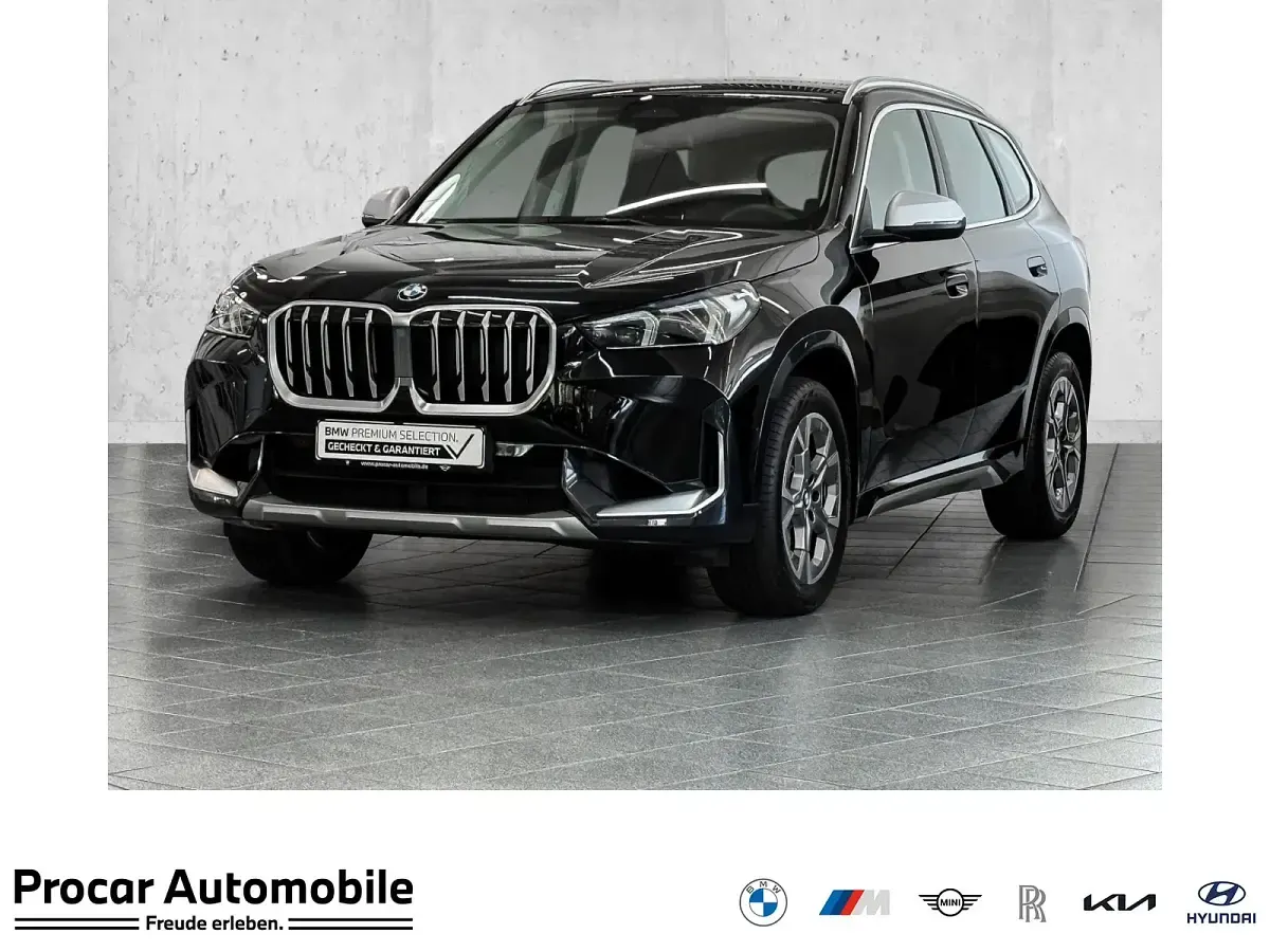 Gebraucht BMW X1 xLine 204 PS (150 kW) 2023 SUV