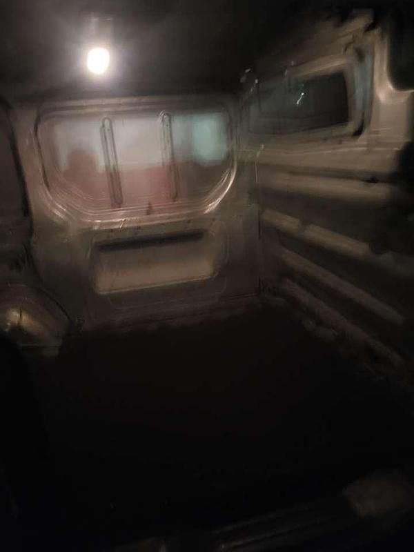 Gebraucht Renault Trafic 135 PS (99 kW) 2007 Grau Van / Kleinbus