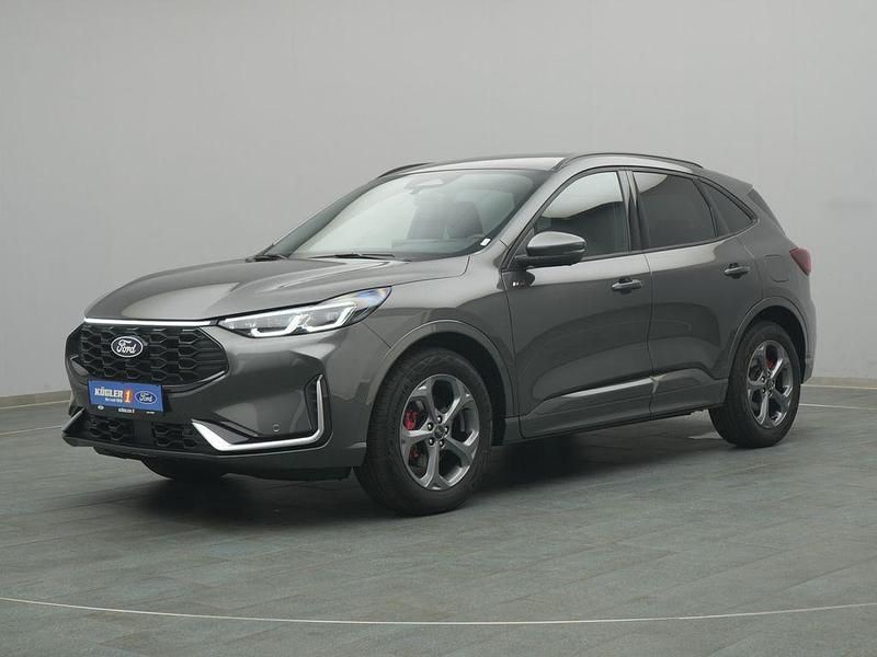 Neu Ford Kuga ST-Line X 186 PS (136 kW) 2025 Grau / magnetic grau SUV