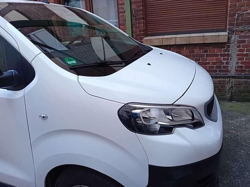 Gebraucht Peugeot Expert 122 PS (89 kW) 2021 Van