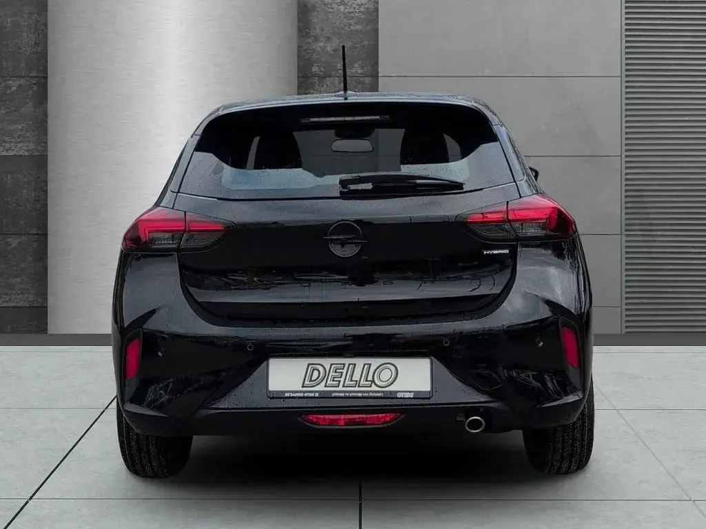 Neu Opel Corsa 110 PS (80 kW) 2025 Kontur weiß met. Kleinwagen