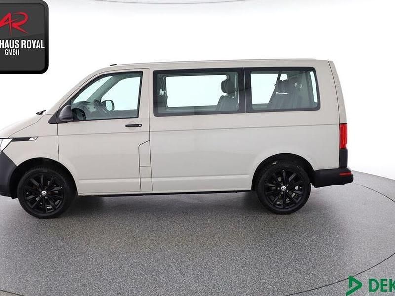 Gebraucht VW Transporter 110 PS (80 kW) 2020 Grau Van