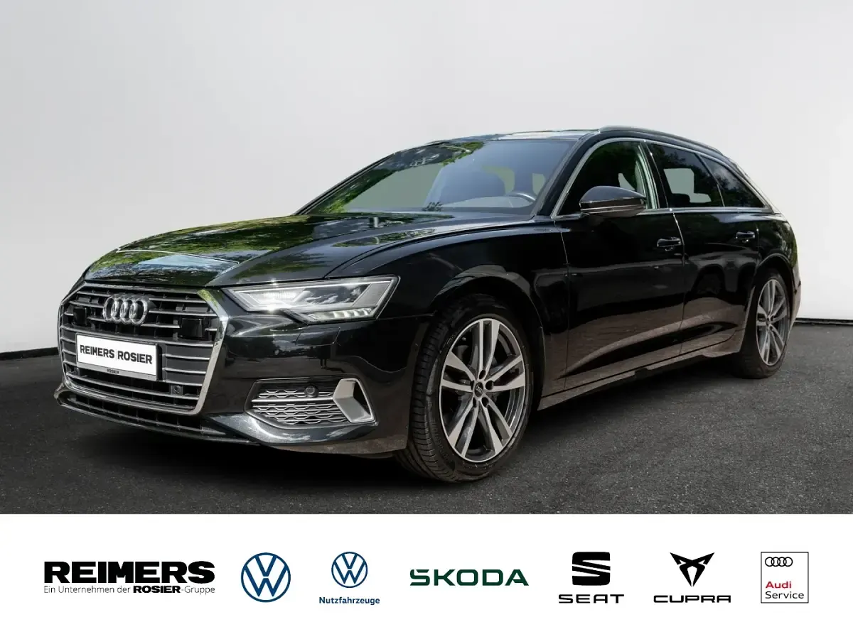 Usata Audi A6 Sport 204 CV (150 kW) 2022 Station wagon