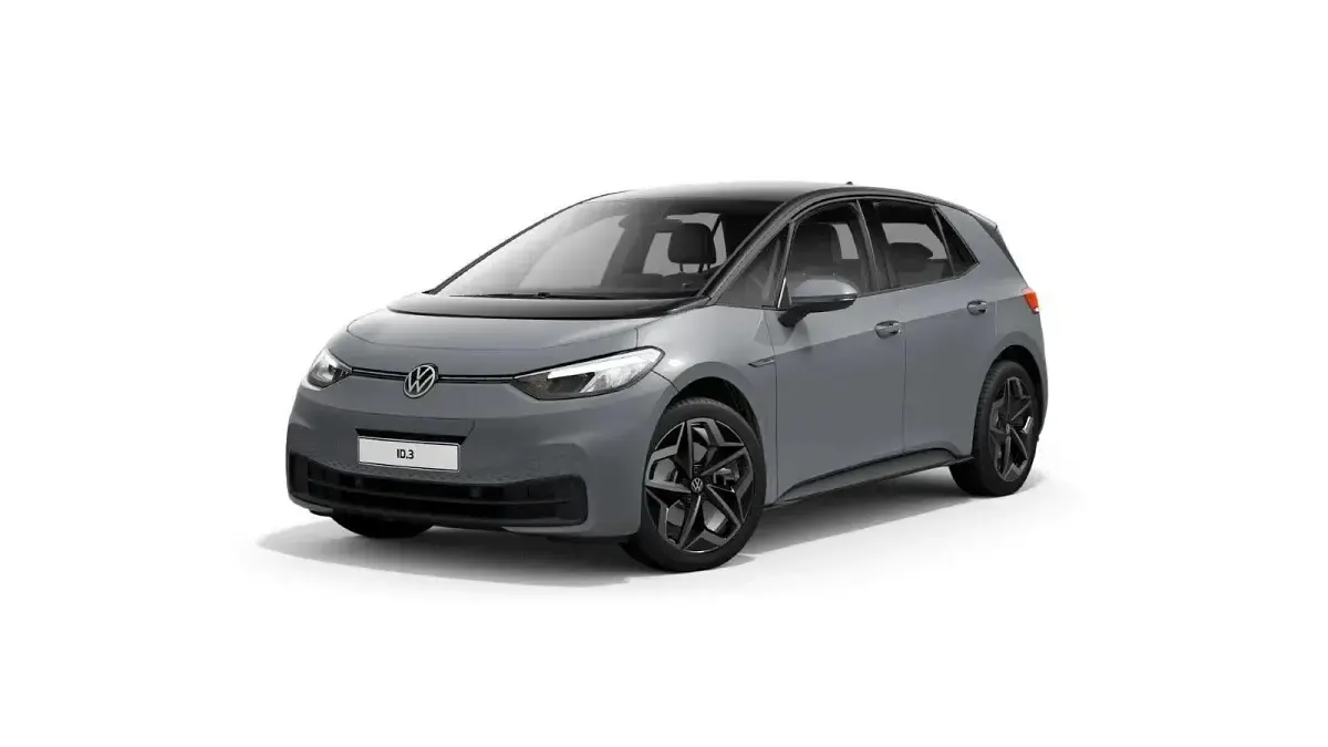 Brugt VW ID.3 Pro 150 kW (204 HK) 2021 Grå Hatchback