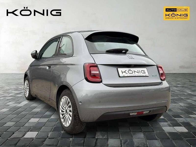 Gebraucht Fiat 500e 86 kW (118 PS) 2023 Grau Kleinwagen