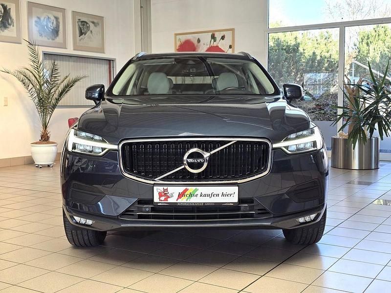 Gebraucht Volvo XC60 190 PS (139 kW) 2018 Blau SUV