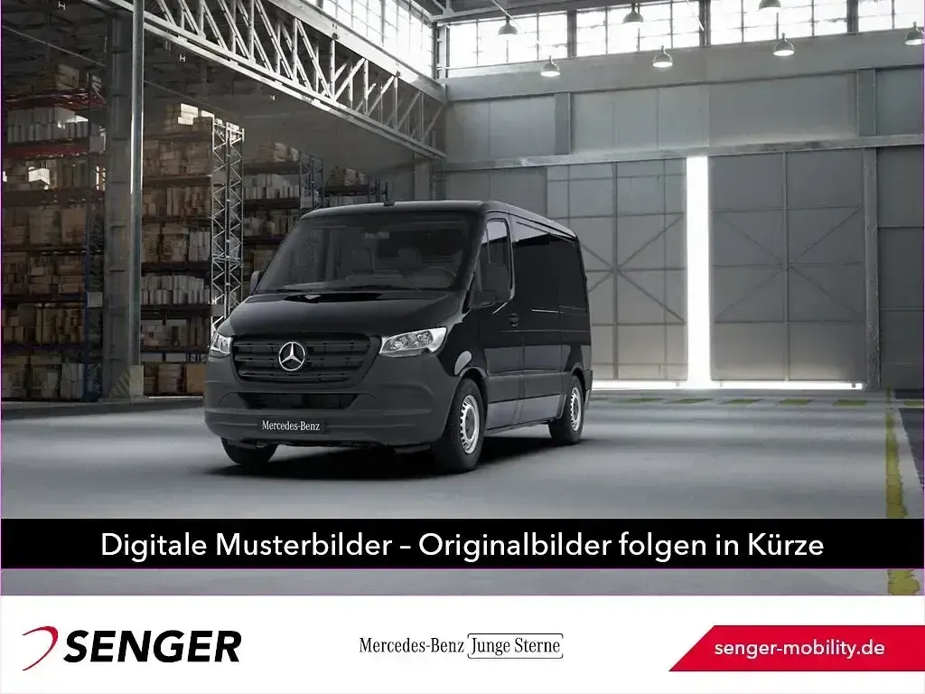 Gebraucht Mercedes Sprinter 143 PS (105 kW) 2020 Van