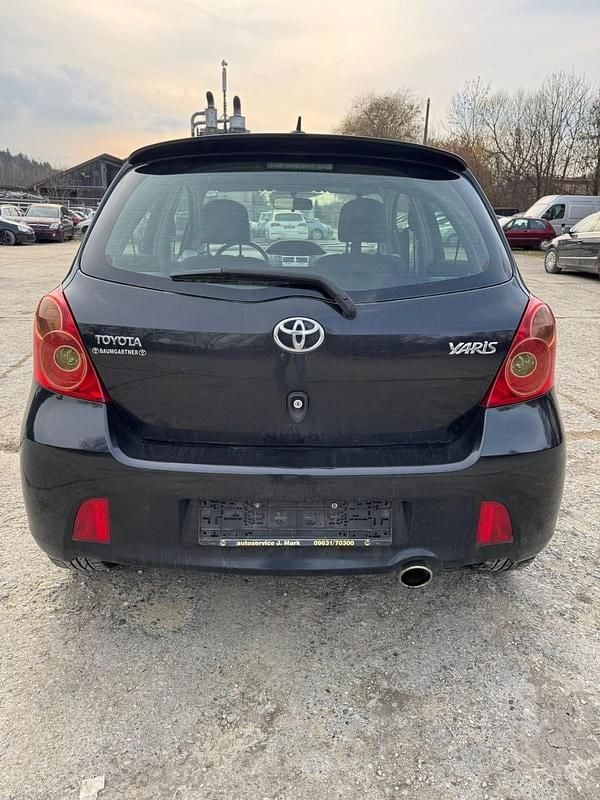 Gebraucht Toyota Yaris 133 PS (97 kW) 2007 Kleinwagen