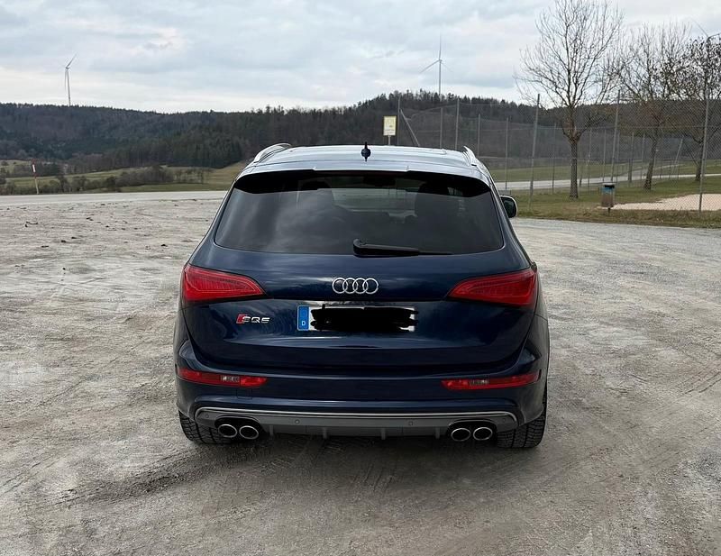 Gebraucht Audi SQ5 313 PS (230 kW) 2013 Blau SUV