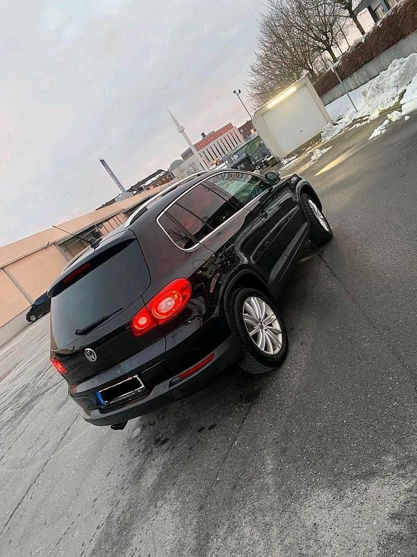 Gebraucht VW Golf 200 PS (147 kW) 2008 Schwarz SUV