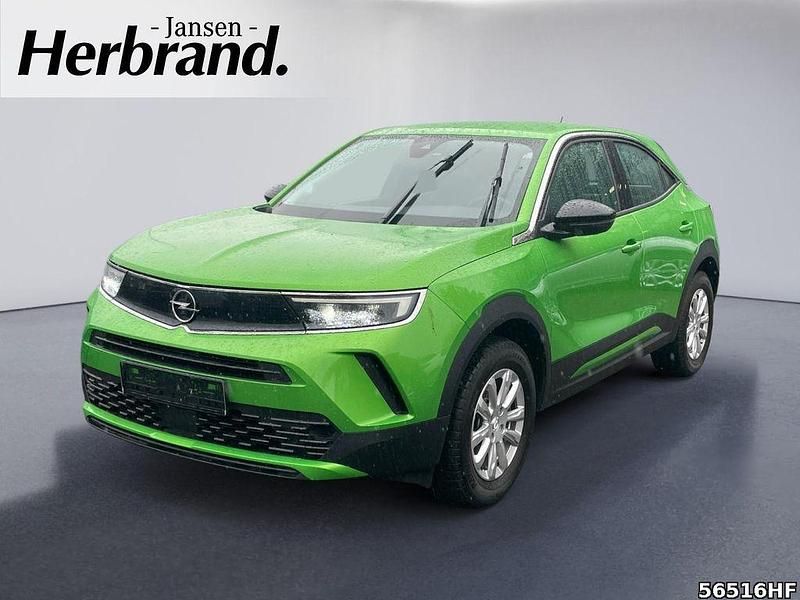 Gebraucht Opel Mokka-e Edition 100 kW (136 PS) 2022 Matcha green/ikone gruen SUV
