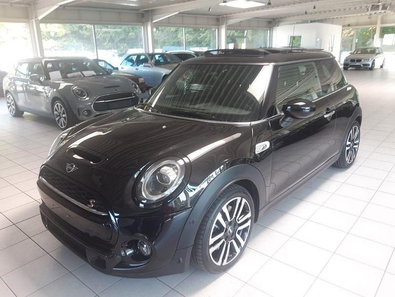 Schwarz Gebraucht 2021 Mini Cooper S Kleinwagen | 27.450 € (Fairer Preis) - Bild 1/4