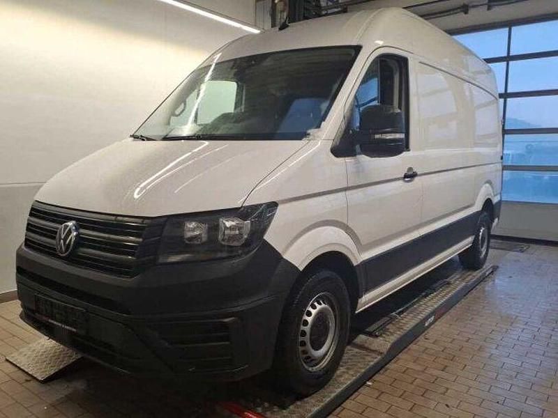 Gebraucht VW Crafter 140 PS (102 kW) 2025 Weiß Van