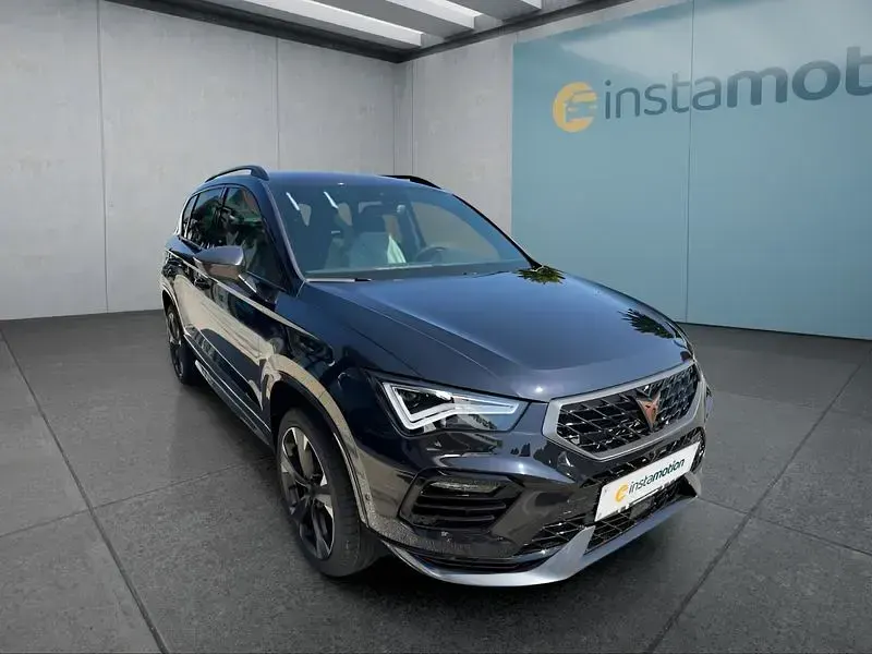 Usata Cupra Ateca 150 CV (110 kW) 2025 Nero SUV