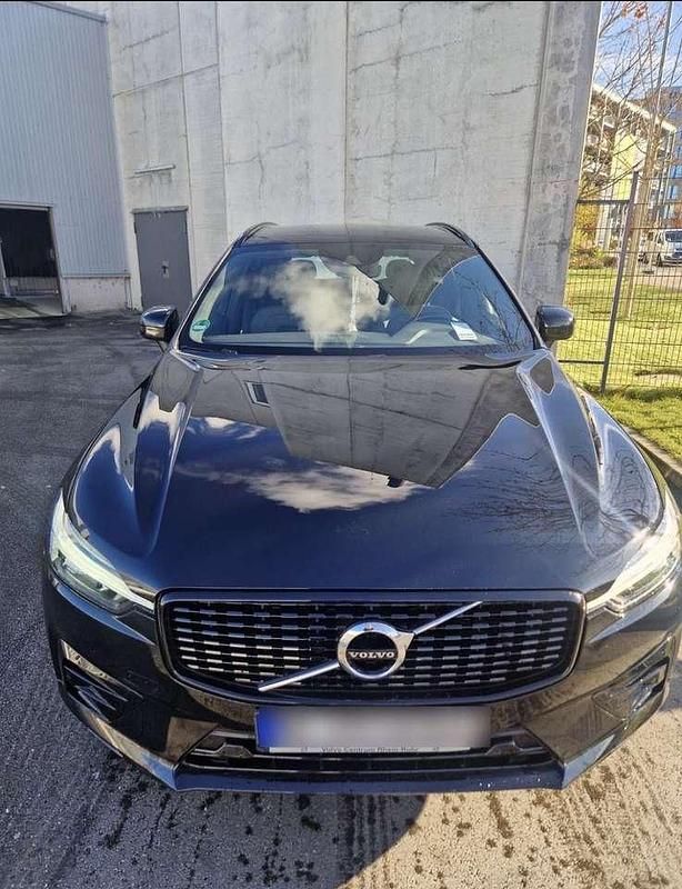 Gebraucht 2021 Volvo XC60 R-Design SUV | 31.900 € (Fairer Preis) - Bild 1/4