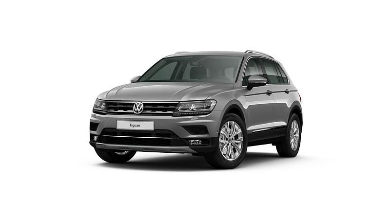 Second-hand VW Tiguan Highline 179 CP (131 kW) 2018 SUV
