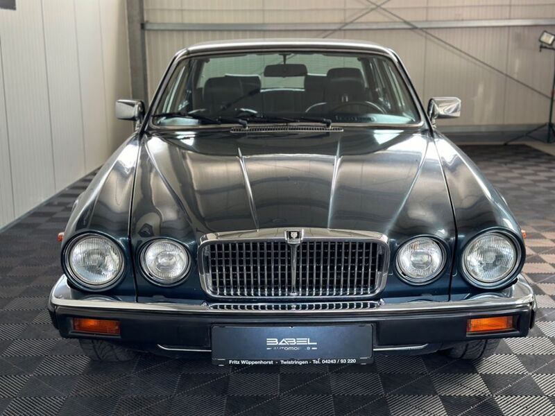 Gebraucht Jaguar XJ 295 PS (216 kW) 1985 Other Limousine
