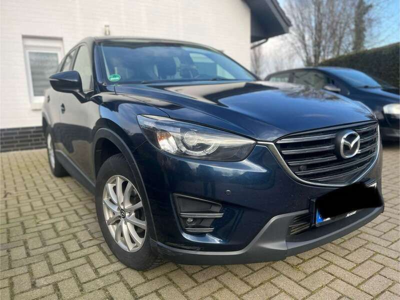 Gebraucht 2016 Mazda CX-5 Sports-Line SUV | 13.900 € (Teuer) - Bild 1/4