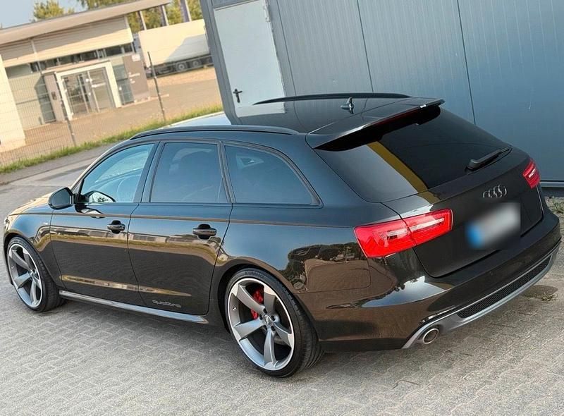 Gebraucht Audi A6 S-Line 245 PS (180 kW) 2015 Kombi