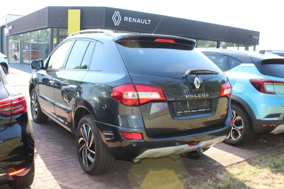 Gebraucht Renault Koleos Night&Day 173 PS (127 kW) 2015 Kometen grau SUV