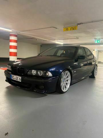 Verkauft BMW 528 E39 i (Styling 95 Gew., gebraucht 1998, 279.000 km in  Riedlingen