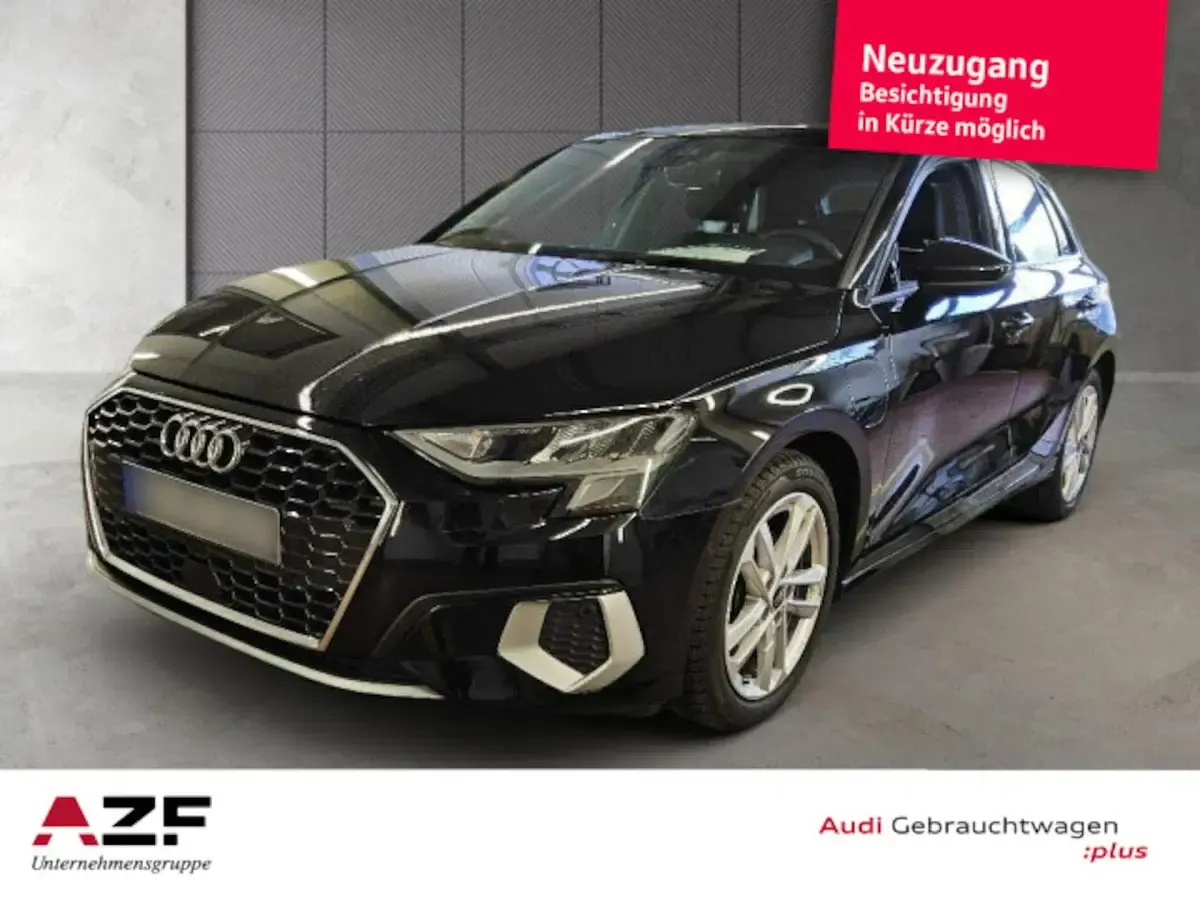 Gebraucht Audi A3 Sportback e-tron Advanced 204 PS (150 kW) 2023 Kleinwagen
