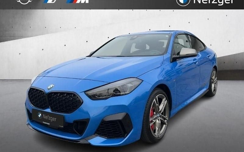 Gebraucht BMW M235 Shadowline 306 PS (225 kW) 2024 Blau Coupé