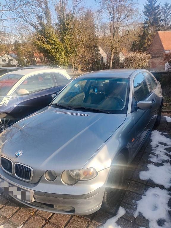 Gebraucht BMW 316 116 PS (85 kW) 2003 Limousine