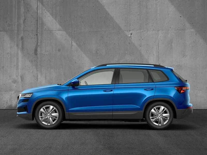 Nowe Skoda Karoq Selection 150 KM (110 kW) 2025 Niebieski SUV