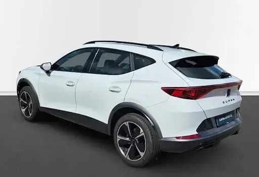 Gebraucht Cupra Formentor 150 PS (110 kW) 2024 Weiss SUV