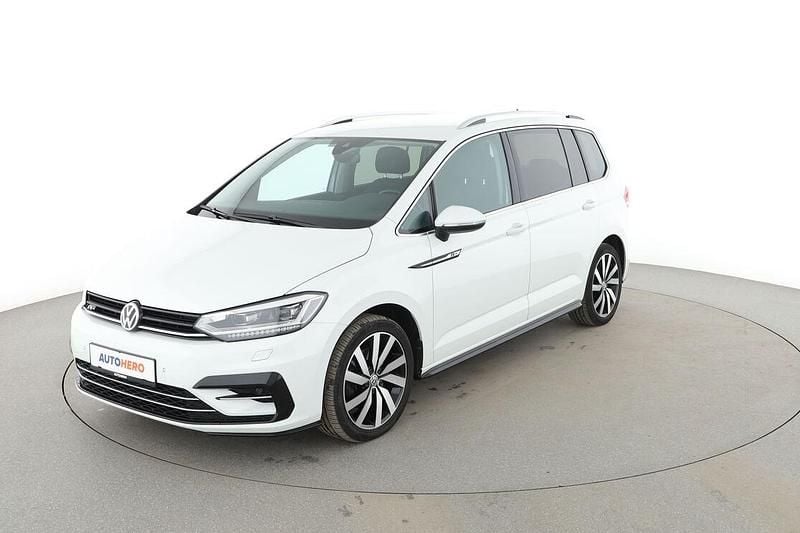 Gebraucht VW Touran Highline 2019 Van / Kleinbus