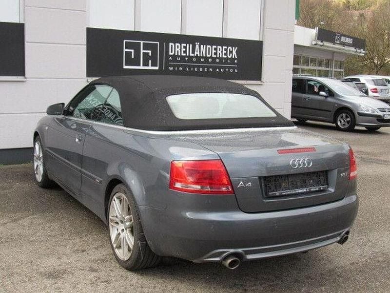 Gebraucht Audi Cabriolet S-Line 163 PS (119 kW) 2008 Andere Cabrio