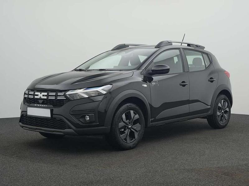 Neu Dacia Sandero Expression 91 PS (66 kW) 2025 Perlmuttschwarz Kleinwagen